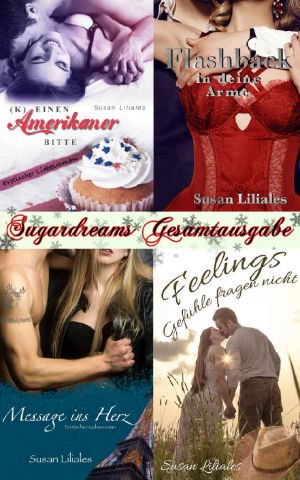 [Sugardreams 00] • Sugardreames 1-4 · Gesamtausgabe